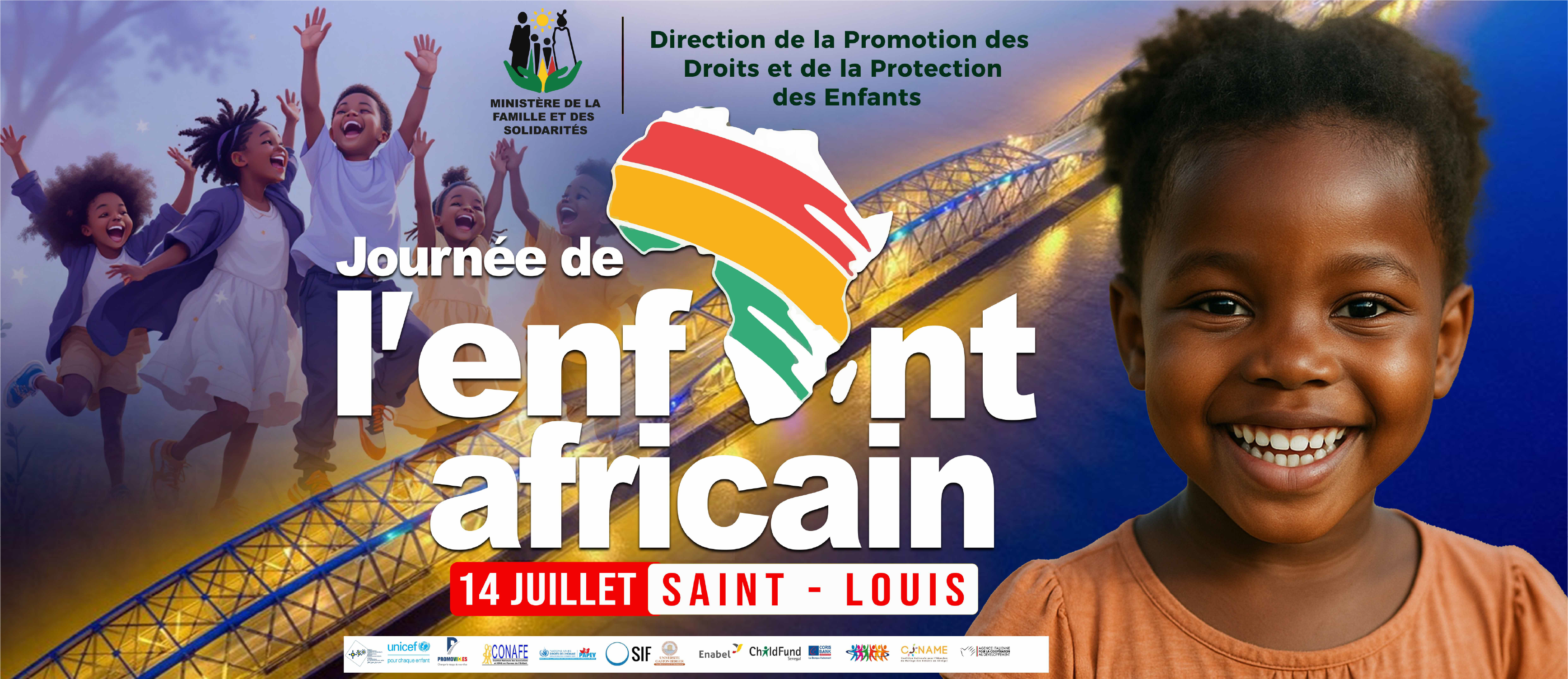 Journée de l'Enfant Africain