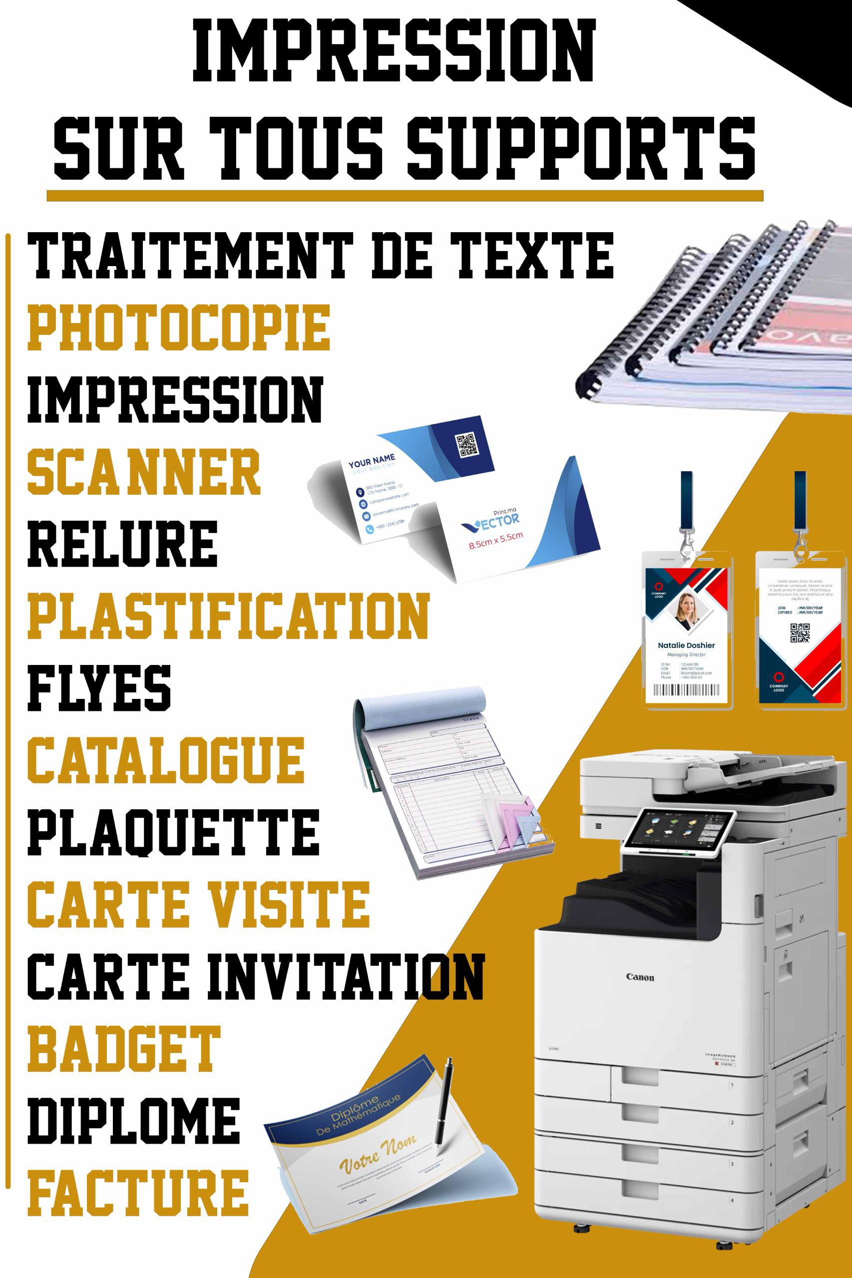 Brochure